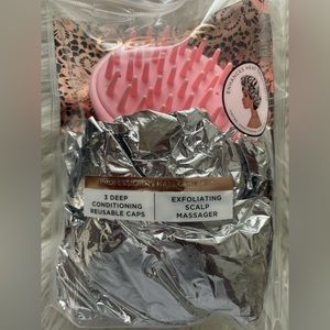 Professional hair care set by BEBE